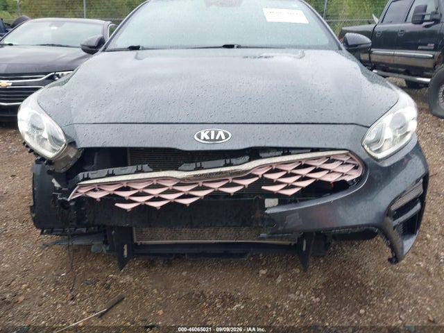 2021 KIA FORTE GT LINE 6