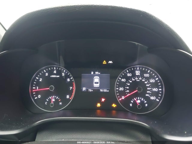 2021 KIA FORTE GT LINE 7