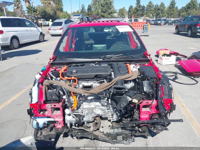 2026 HONDA CIVIC HYBRID SPORT/SPORT TOURING 13