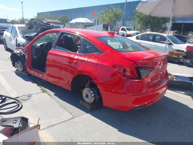 2026 HONDA CIVIC HYBRID SPORT/SPORT TOURING 3