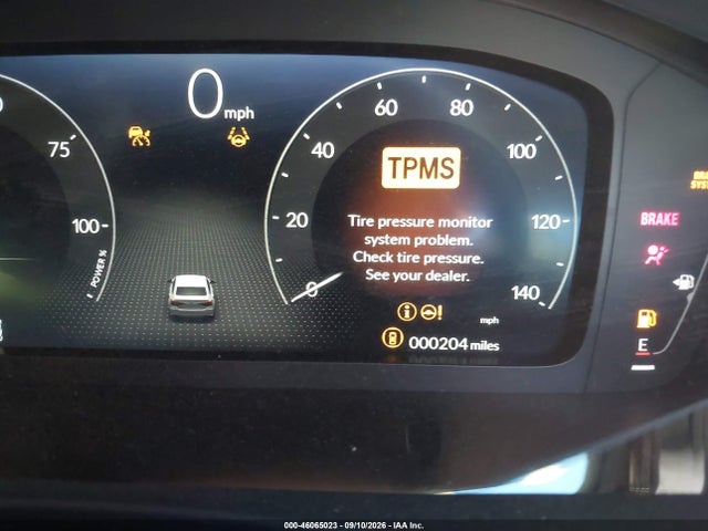 2026 HONDA CIVIC HYBRID SPORT/SPORT TOURING 7
