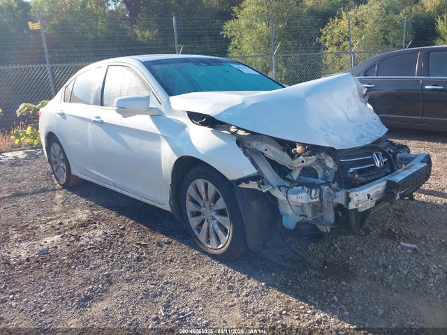 2013 HONDA ACCORD EX-L