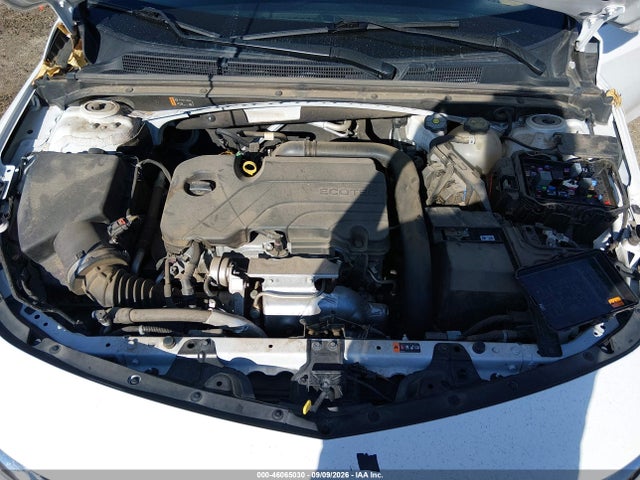 2023 CHEVROLET MALIBU FWD 1LT 10