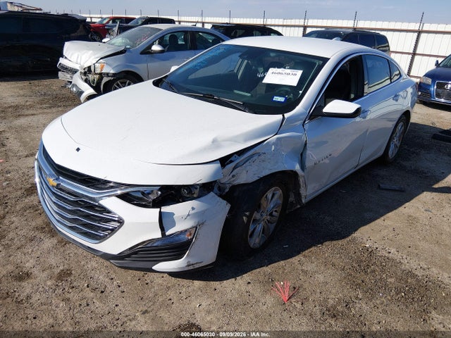 2023 CHEVROLET MALIBU FWD 1LT 2