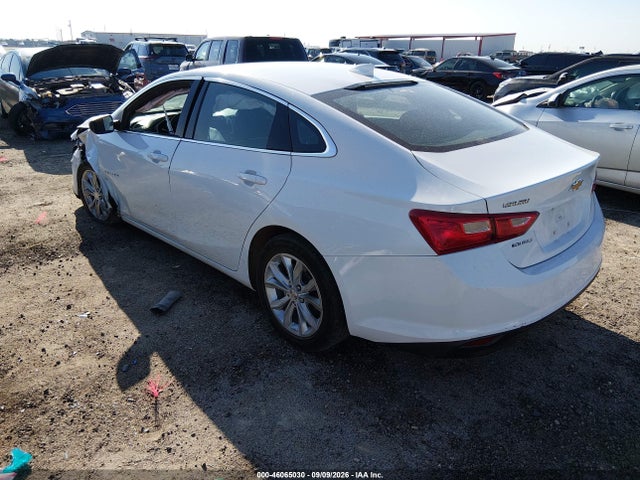 2023 CHEVROLET MALIBU FWD 1LT 3