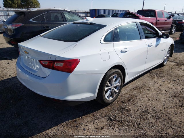 2023 CHEVROLET MALIBU FWD 1LT 4