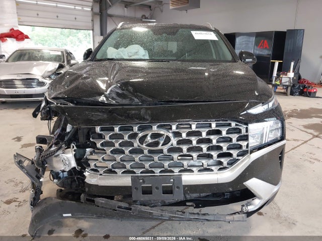 2022 HYUNDAI SANTA FE SEL 11