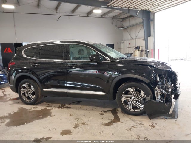 2022 HYUNDAI SANTA FE SEL 12