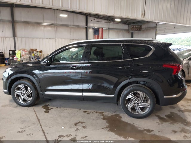 2022 HYUNDAI SANTA FE SEL 13
