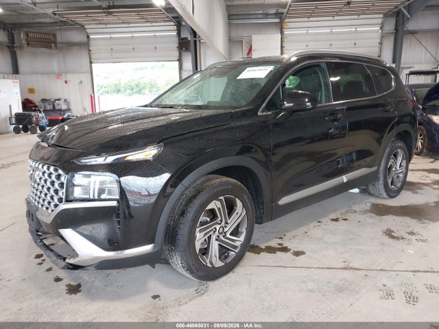 2022 HYUNDAI SANTA FE SEL 2