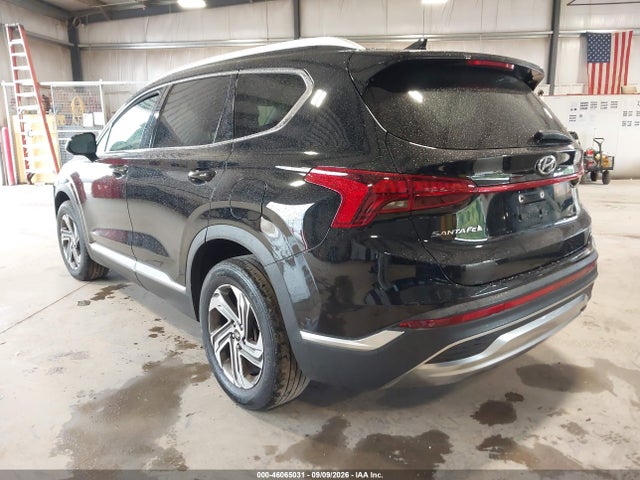 2022 HYUNDAI SANTA FE SEL 3