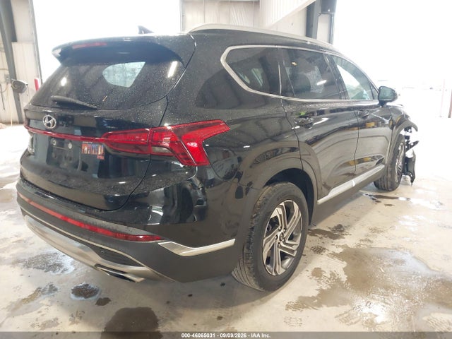 2022 HYUNDAI SANTA FE SEL 4