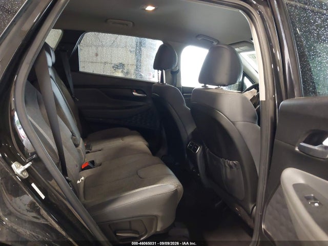 2022 HYUNDAI SANTA FE SEL 8