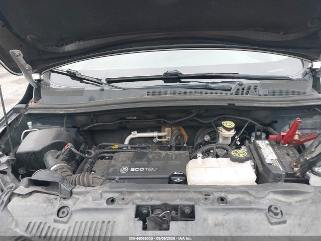 2017 BUICK ENCORE PREFERRED II 10