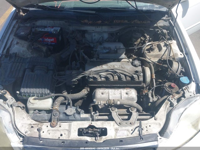 1999 Honda CIVIC EX 照片 10