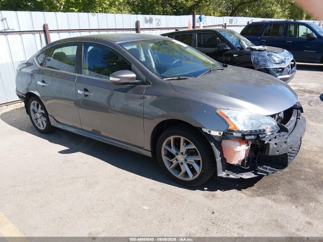 صورة 1 لـ 2015 Nissan SENTRA SR