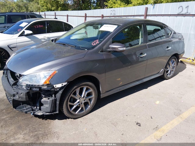 صورة 2 لـ 2015 Nissan SENTRA SR