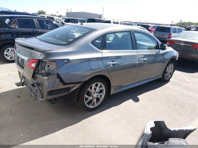 صورة 4 لـ 2015 Nissan SENTRA SR