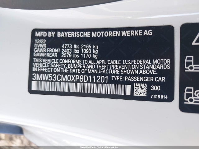 2023 BMW M240 I XDRIVE 9