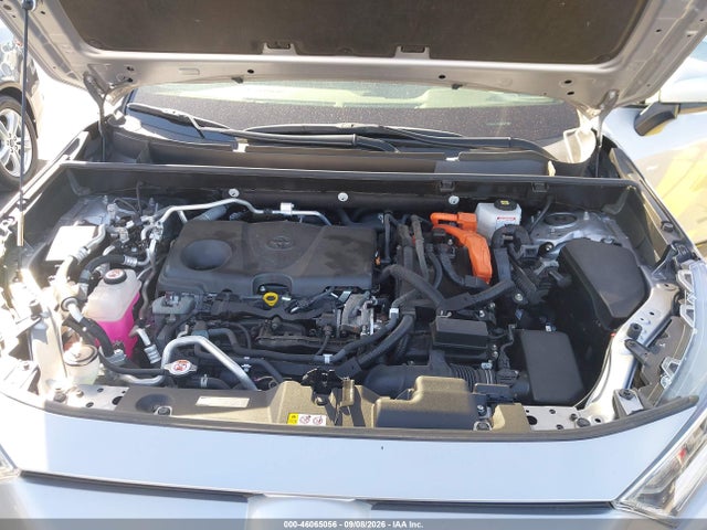 2021 TOYOTA RAV4 PRIME SE 10