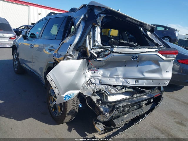 2021 TOYOTA RAV4 PRIME SE 3