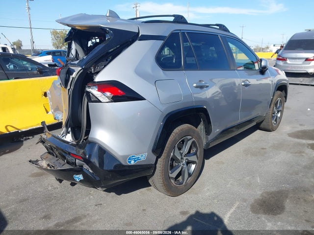 2021 TOYOTA RAV4 PRIME SE 4