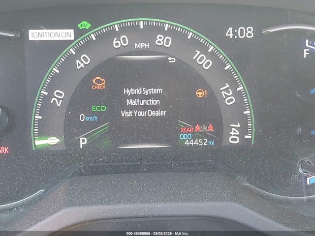 2021 TOYOTA RAV4 PRIME SE 7