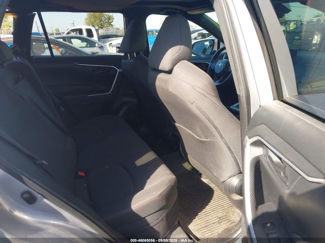 2021 TOYOTA RAV4 PRIME SE 8
