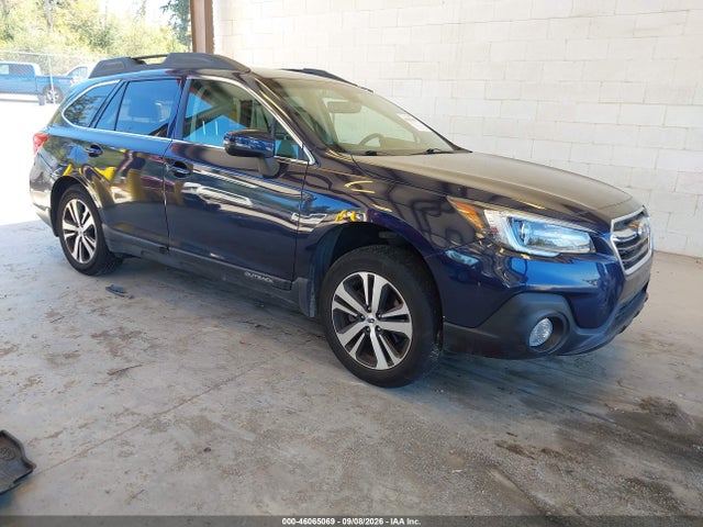 2018 SUBARU OUTBACK 2.5I LIMITED