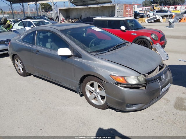 2008 HONDA CIVIC EX-L