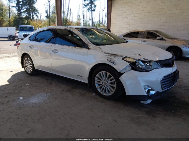 2013 TOYOTA AVALON LIMITED