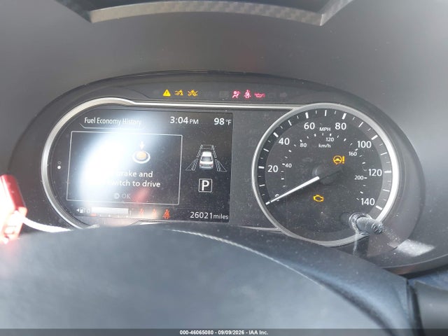 2025 NISSAN VERSA 1.6 SV 7