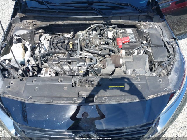 2023 NISSAN ALTIMA SV INTELLIGENT AWD 10