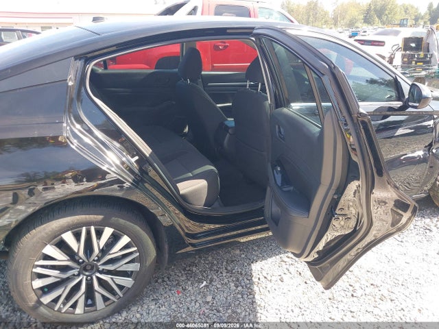 2023 NISSAN ALTIMA SV INTELLIGENT AWD 8