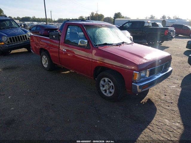 1997 NISSAN 4X2 TRUCK XE