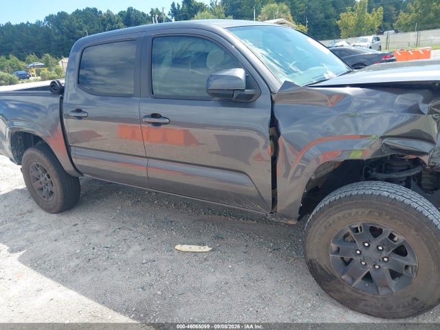 2022 TOYOTA TACOMA SR 13