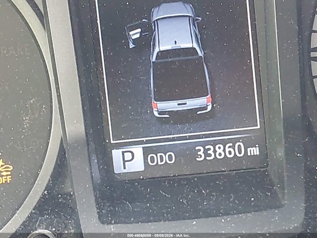 2022 TOYOTA TACOMA SR 15