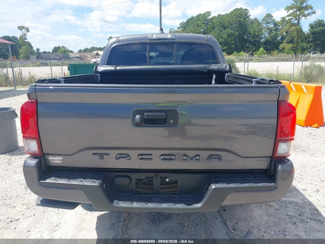 2022 TOYOTA TACOMA SR 16