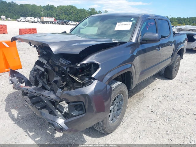 2022 TOYOTA TACOMA SR 2