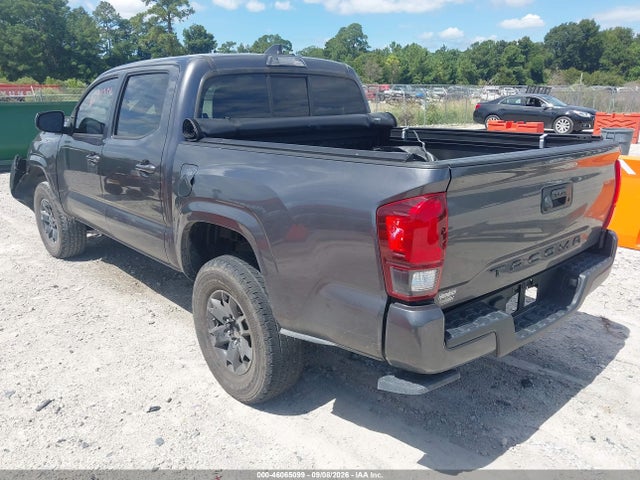 2022 TOYOTA TACOMA SR 3