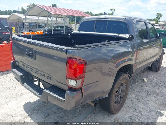 2022 TOYOTA TACOMA SR 4
