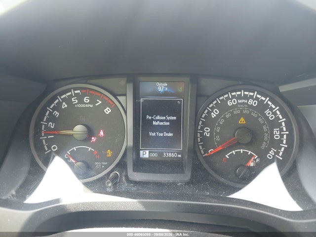 2022 TOYOTA TACOMA SR 7
