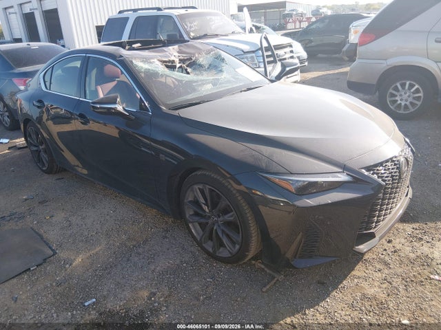 2024 Lexus IS 350 F Sport Design