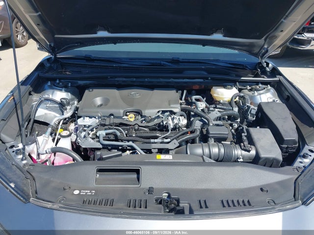 2026 TOYOTA CAMRY XSE 10