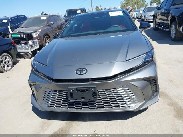 2026 TOYOTA CAMRY XSE 12