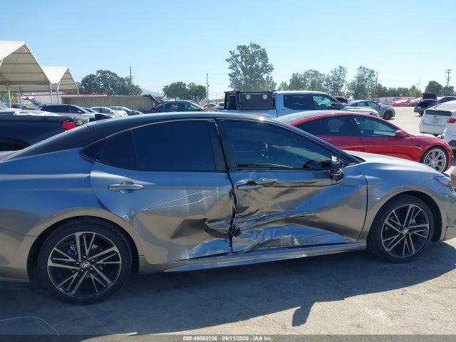 2026 TOYOTA CAMRY XSE 13