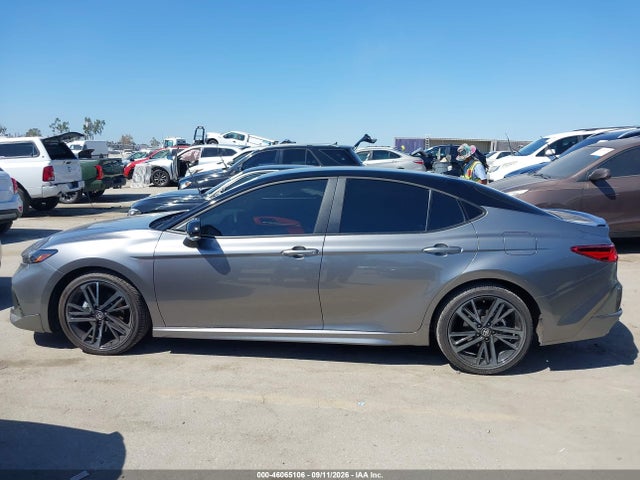 2026 TOYOTA CAMRY XSE 14