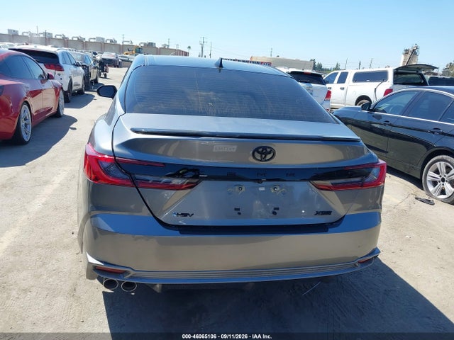 2026 TOYOTA CAMRY XSE 16