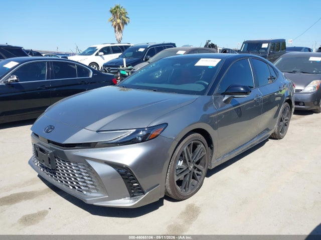2026 TOYOTA CAMRY XSE 2