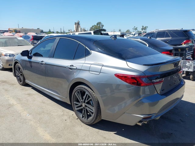 2026 TOYOTA CAMRY XSE 3